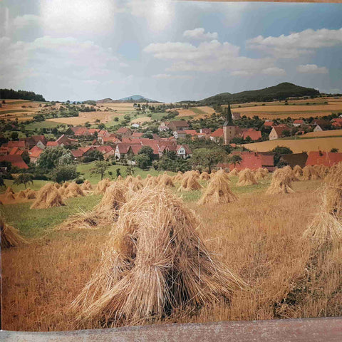 DEUTSCHLAND ALLEMAGNE GERMANY Susanne Ulrici 1983 SIGLOCH EDITION germania