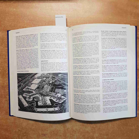 IL GUINNESS DEI PRIMATI 1991 world records MONDADORI