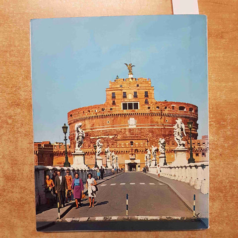 ROMA CAPPELLA SISTINA VATICANO IN 200 FOTOGRAFIE 1970 DI FILIPPO eurographik