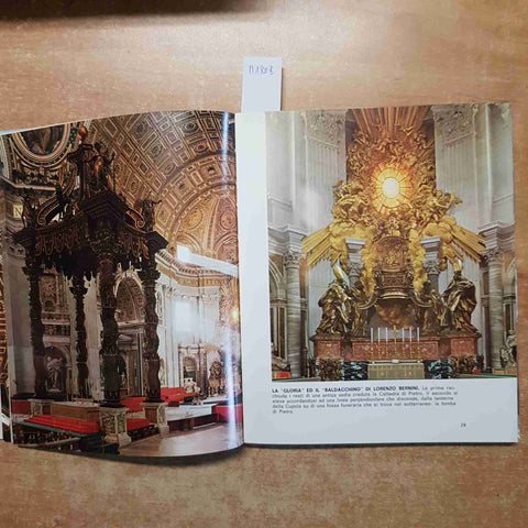 ROMA CAPPELLA SISTINA VATICANO IN 200 FOTOGRAFIE 1970 DI FILIPPO eurographik