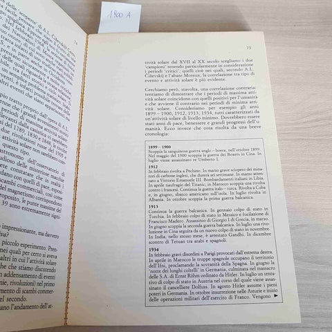 BIORITMI AMBIENTE E SALUTE - GIOVANNI IANNUZZO RED 1989 pagine staccate