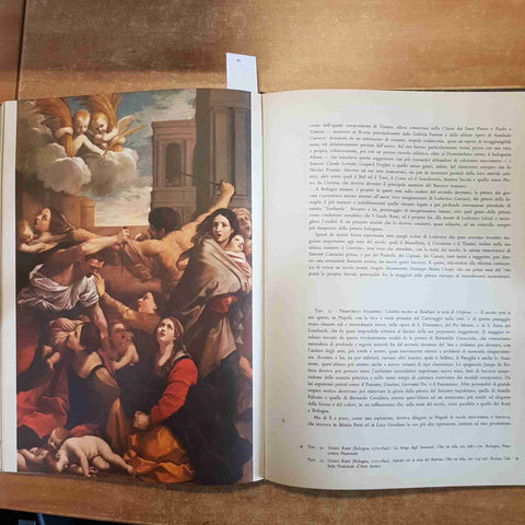 ATLANTE DELLA PITTURA maestri veneziani, rinascimento e barocco DE AGOSTINI 1964