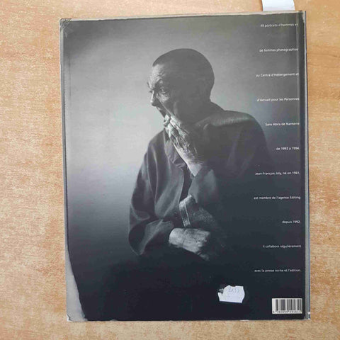 NAUFRAGES DE LA VILLE - JEAN-FRANCOIS JOLY 1994 CONTREJOUR