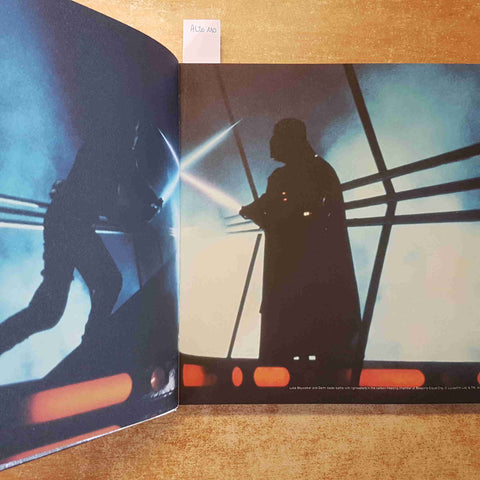 STAR WARS SPECIAL MAYTHEFORCEBEWITHYOU CREAM SUMMER EDITION 2006 issue. 05