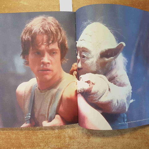 STAR WARS SPECIAL MAYTHEFORCEBEWITHYOU CREAM SUMMER EDITION 2006 issue. 05