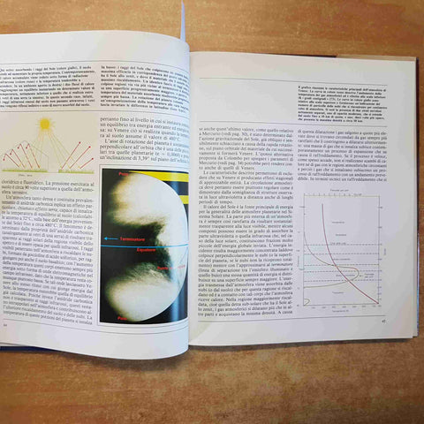 L'EVOLUZIONE DEL SISTEMA SOLARE biblioteca di astronomia FAVERO 1986 CURCIO