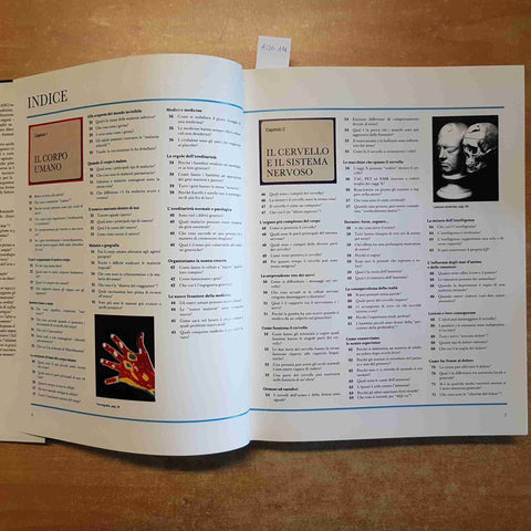 ABC DEL CORPO UMANO - SELEZIONE DAL READER'S DIGEST 1992
