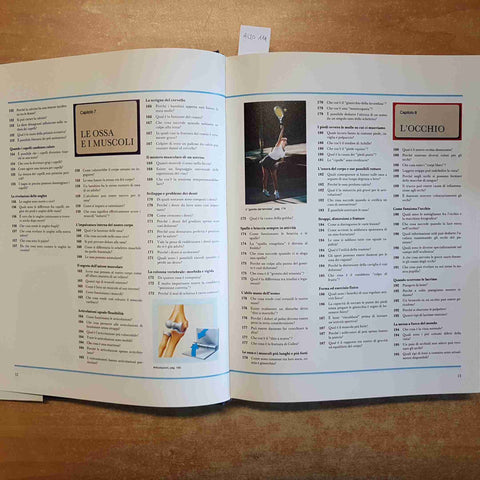 ABC DEL CORPO UMANO - SELEZIONE DAL READER'S DIGEST 1992