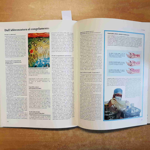 ABC DEL CORPO UMANO - SELEZIONE DAL READER'S DIGEST 1992