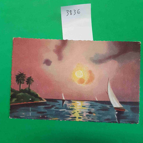 CARTOLINA SIRACUSA 1936 TIMBRO PALAZZO ACREIDE