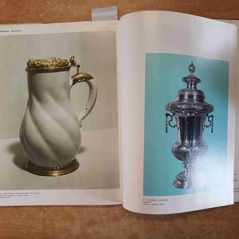 RIJKSMUSEUM AMSTERDAM museo E.R. MEIJER 1971 DE AGOSTINI collezione d'arte