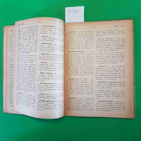PICCOLO DIZIONARIO DI SCIENZE PEDAGOGICHE Pier Luigi Previato IST. PADANO ROVIGO