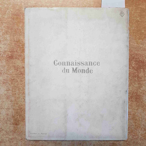 GUIDE DE LA MARTINIQUE 1960 CRABOT ET DELAPLACE - CONNAISSANCE DU MONDE