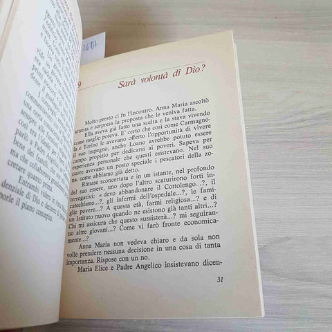 ANNAMARIA HA DETTO SI BIOGRAFIA DI MADRE FRANCESCA RUBATTO suore cappuccine