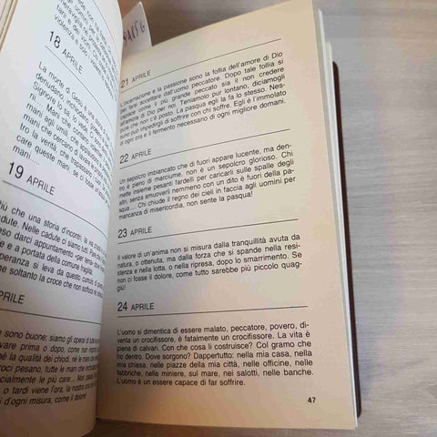 IL SOLCO SPIGOLATURE DAGLI SCRITTI DI PRIMO MAZZOLARI PER OGNI GIORNO DELL'ANNO