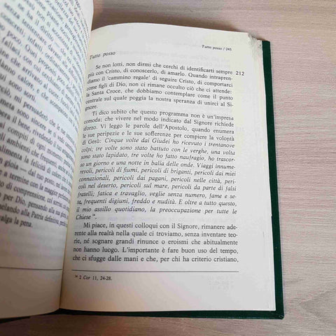 AMICI DI DIO OMELIE - JOSEMARIA ESCRIVA' - EDIZIONI ARES - 1988