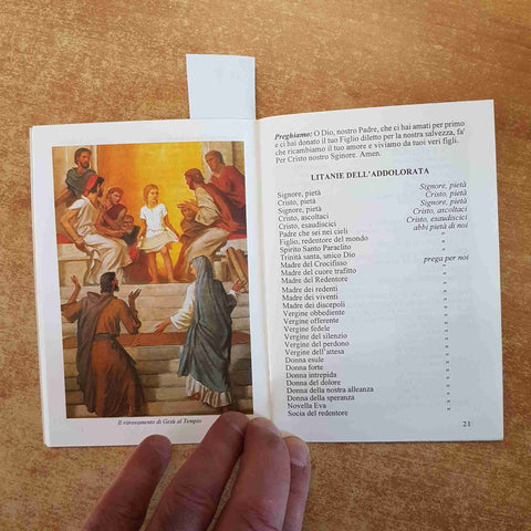 UN MESE CON LA MADONNA pregate il santo rosario MADONNA DELLA GUARDIA TORTONA