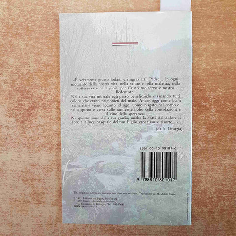SIGNORE, AIUTAMI! SONO MALATO 1992 DEHONIANA