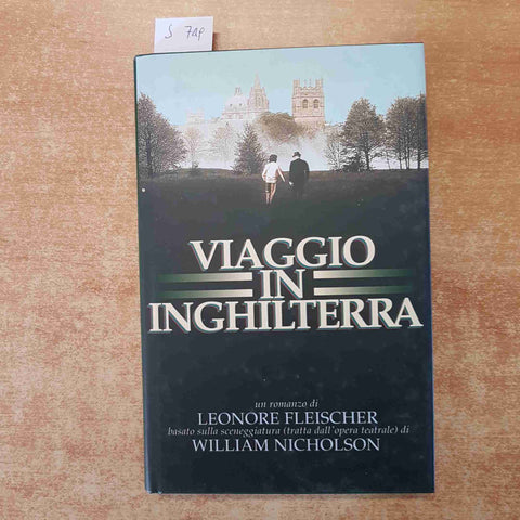 VIAGGIO IN INGHILTERRA Leonore Fleisher, William Nicholson 1995 CDE