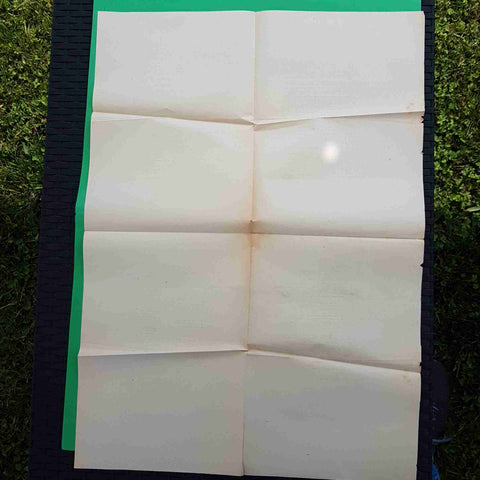 CRONACA DI NOVARA16 GIUGNO 1937 XV L'ITALIA GIOVANE grande formato 50x70 CM