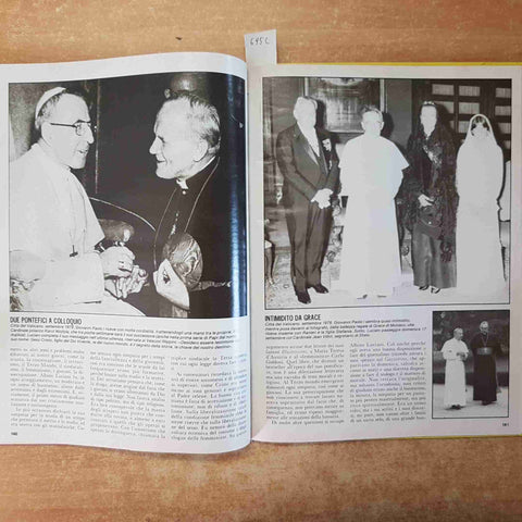 I CINQUE PAPI DELLA NOSTRA VITA DA PACELLI A WOJTYLA 1983 OGGI Pio XII Paolo VI