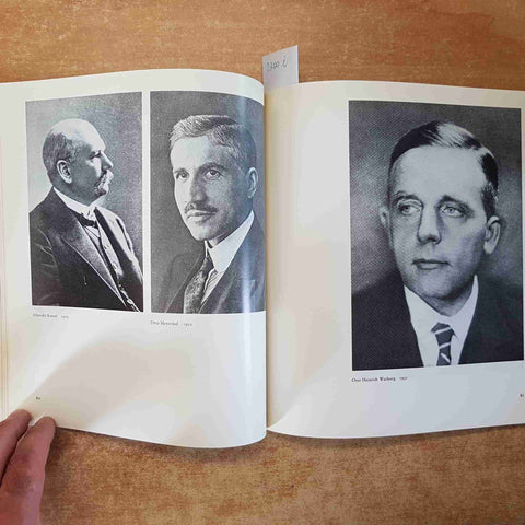 GERMAN NOBEL PRIZEWINNERS 1978 vincitori del premio nobel tedesco