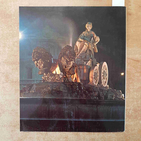 TOUT MADRID 153 PHOTOGRAPHIES 1984 ESCUDO DE ORO