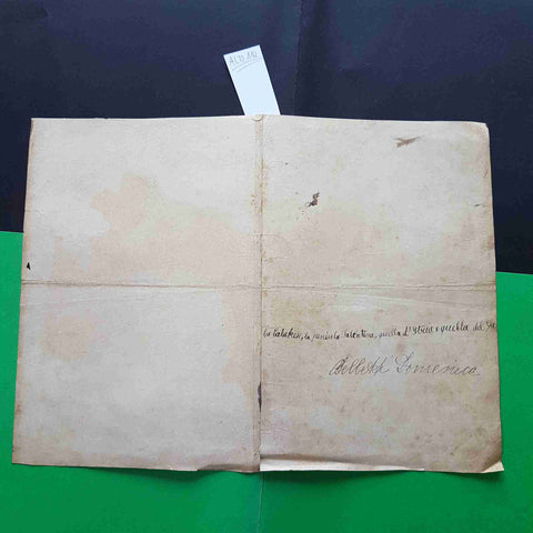 CARTA STRADALE PROVINCIA DI NOVARA scala 1:420.000 censimento 1881 VALLARDI
