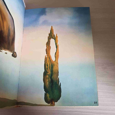 DALI' DI DALI' SALVADOR - DRAEGER 1°edizione GARZANTI - 1973
