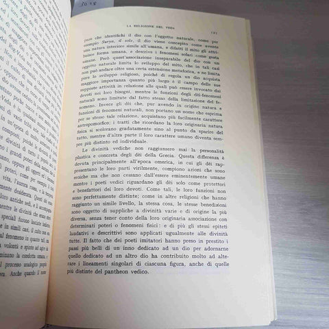 STORIA DELLE RELIGIONI EGITTO BABILONIA - GEORGE FOOT MOORE - LATERZA - 1989