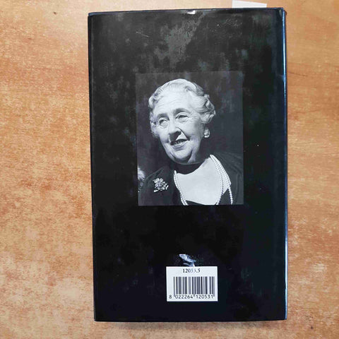 AGATHA CHRISTIE CINQUE ROMANZI 1999 MONDOLIBRI nilo domatrice natale poirot