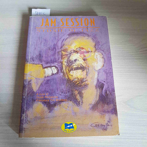 JAM SESSION STORIE DI JAZZ - LAMPI DI STAMPA - 2004