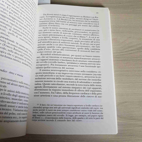 LA LINGUA DEGLI ANGELI INTRODUZIONE ALL'ASCOLTO DELLA MUSICA - ANSALDI - 1997