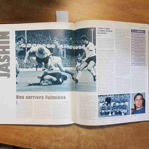 GRANDE ENCICLOPEDIA MONDIALE DEL CALCIO 1997 SELEZIONE DAL READER'S DIGEST