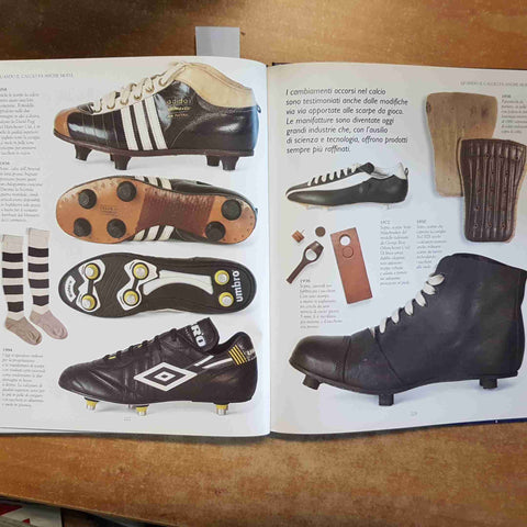 GRANDE ENCICLOPEDIA MONDIALE DEL CALCIO 1997 SELEZIONE DAL READER'S DIGEST