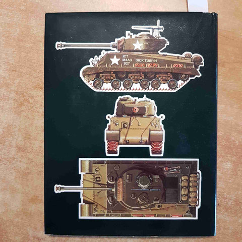MEZZI CORAZZATI DELLA SECONDA GUERRA MONDIALE - ERIC GROVE 1977 DE AGOSTINI