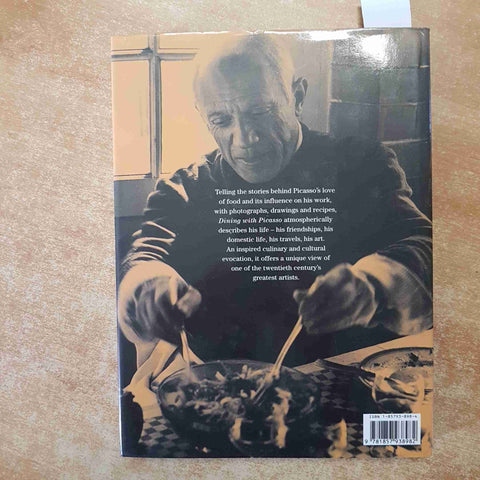 DINING WITH PICASSO - ERMINE HERSCHER 1996 PAVILION