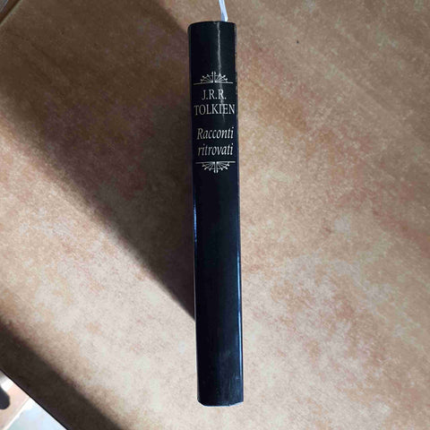 J.R.R. TOLKIEN - RACCONTI RITROVATI 2002 MONDOLIBRI