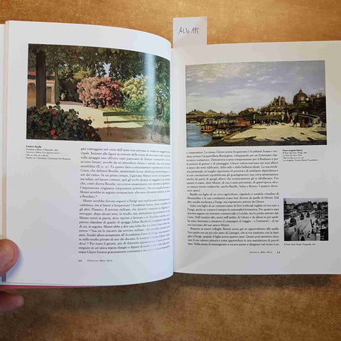 LA PITTURA DELL'IMPRESSIONISMO 1860-1920 IN FRANCIA Ingo Walther 2006 TASCHEN