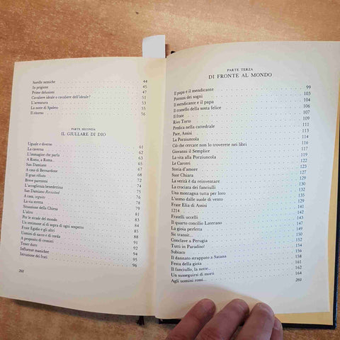SAN FRANCESCO biografia di JULIEN GREEN 1985 CDE san francesco d'assisi