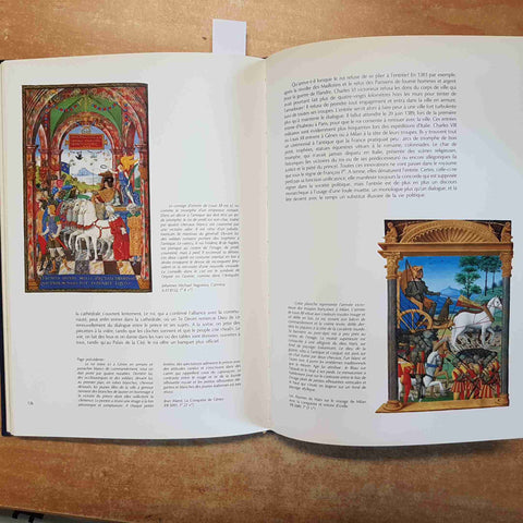 LE MIROIR DU POUVOIR lo specchio del potere COLETTE BEAUNE 1989 EDITIONS HERVAS