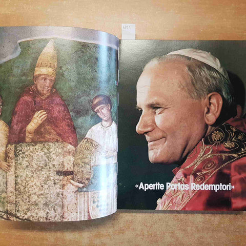STORIA DELL'ANNO SANTO HISTORY OF THE HOLY YEAR GESCHICHTE DES HEILIGEN JAHRES