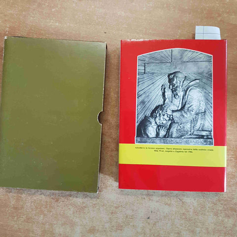 LEOPOLDO MANDIC SANTO DELLA RICONCILIAZIONE Bernardi 1983 CONVENTO CAPPUCCINI