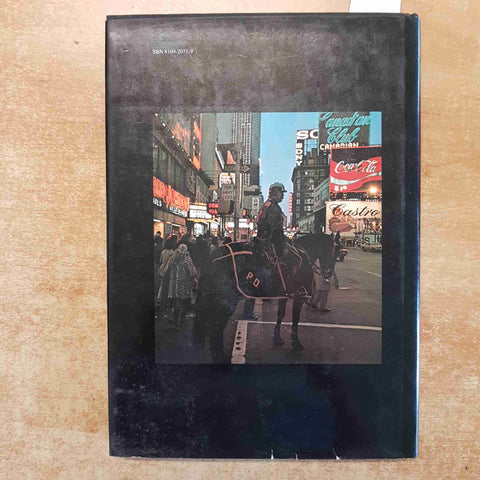 NEW YORK 1977 BERNARD HERMANN, GILBERT MILLSTEIN - HARRY N. ABRAMS