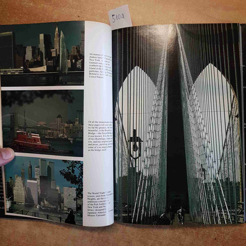 NEW YORK 1977 BERNARD HERMANN, GILBERT MILLSTEIN - HARRY N. ABRAMS