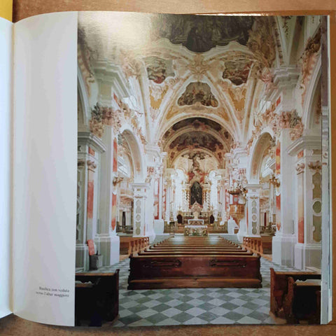 ABBAZIA DI NOVACELLA canonici agostiniani nel Sudtirolo PEINTNER 1989 ATHESIA