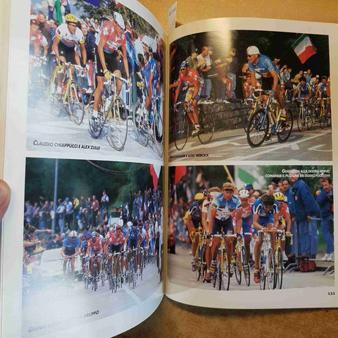SUPERCICLISMO 1996 GIMMELLI BETTINI - EDICONSULT giro d'italia parigi roubaix..