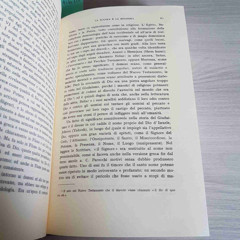 STORIA DELLE RELIGIONI GIUDAISMO CRISTIANESIMO ISLAMISMO - MOORE - LATERZA -1989