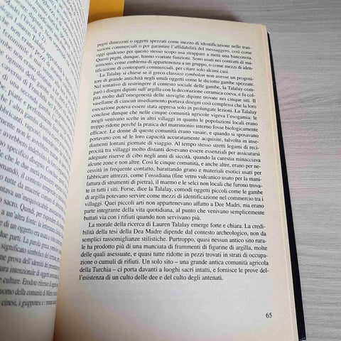 LE ORIGINI DEGLI DEI - BRIAN FAGAN 2001 MONDOLIBRI