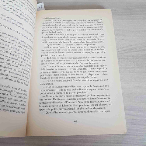 SCELERA - PUBLIO AURELIO UN INVESTIGATORE NELL'ANTICA ROMA - 2000